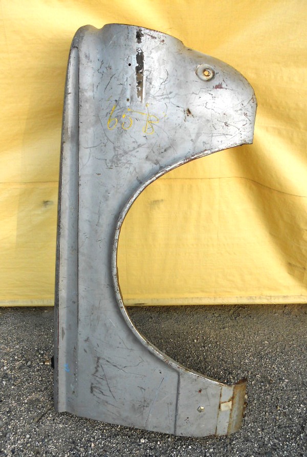 1965 Plymouth Barracuda Right Fender Larry Camuso s West Coast