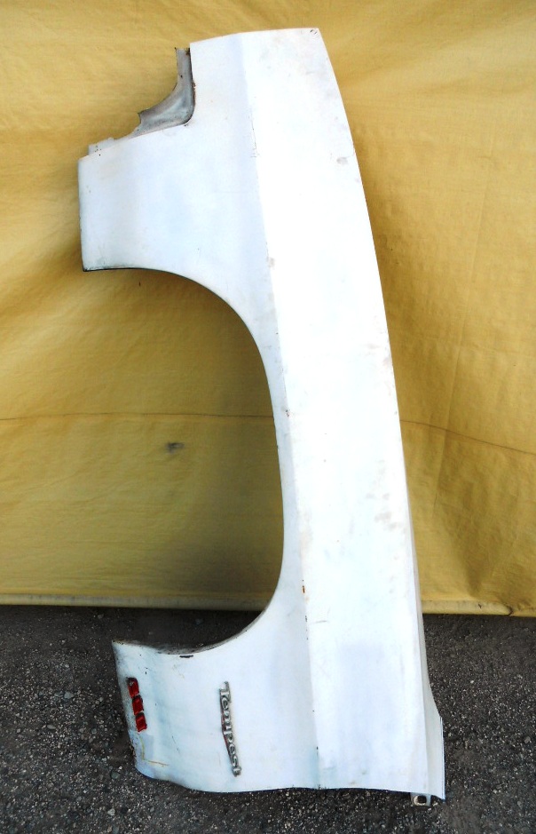 1970 Pontiac LeMans left fender Larry Camuso's West Coast Classics