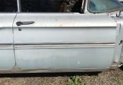 1960 Oldsmobile 98 right front fender