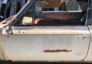 1964 Oldsmobile Cutlass left door