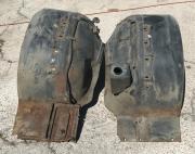 1966 1967 Oldsmobile Toronado inner fenders