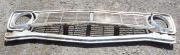 1966 Ford Falcon grille