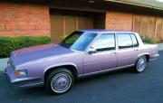 85 Sedan deVille