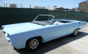 64 Pontiac Convertible