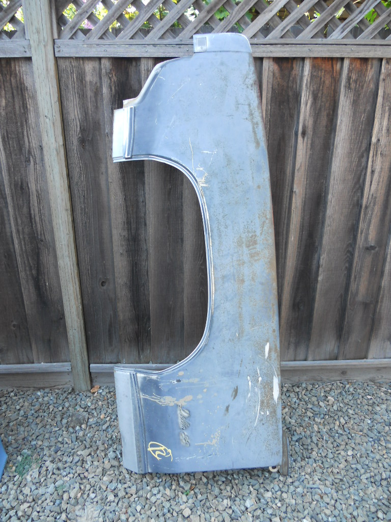 1969 Oldsmobile Delta 88 left fender Larry Camuso's West Coast Classics Cars and Parts for