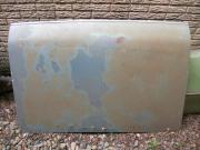 66 LeMans trunk lid