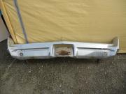 66 Pontiac rear bumper