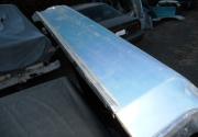 73 Buick hood front