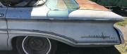 1960 Oldsmobile 98 left quarter panel