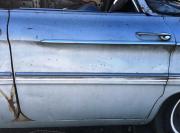 1960 Oldsmobile 98 left rear door