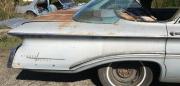 1960 Oldsmobile 98 right quarter panel