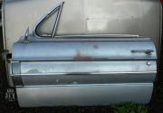 62 Olds left door