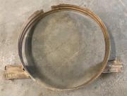 1963 Oldsmobile 88 98 fan shroud