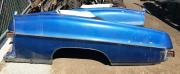 1967 1968 Pontiac Catalina convertible left quarter panel