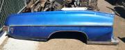 1967 1968 Pontiac Catalina convertible right quarter panel