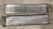 1967  Cadillac rear bumper grilles