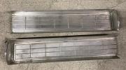 1967  Cadillac rear bumper grilles