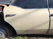 1967 Oldsmobile 88 right rear door