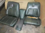 1967-68 Dodge Plymouth Chrysler seats