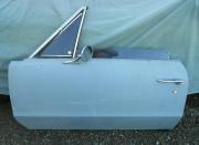 67 Cutlass left door