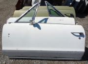 67 Cutlass left door