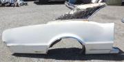 1967 Oldsmobile Cutlass right quarter panel