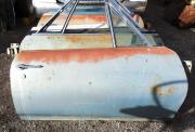 1968 Pontiac LeMans GTO right door