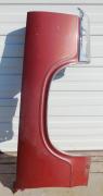 1969-70 Mercury right fender