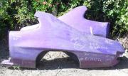 1970 1971 1972 Pontiac LeMans GTO left quarter panel