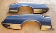 1970 1971 1972 Oldsmobile Cutlass convertible NOS quarter panels