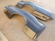 1970 1971 1972 Oldsmobile Cutlass convertible NOS quarter panels