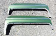 1970 Oldsmobile 98 fender skirts