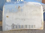 1971 Cadillac Fleetwood trunk lid