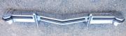 1973-74 Cadillac Eldorado front bumper