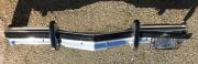 1976 1977 pontiac grand prix rear bumper