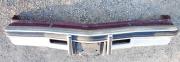 1973 Oldsmobile 88 rear bumper