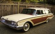 60 Ford Country Squire